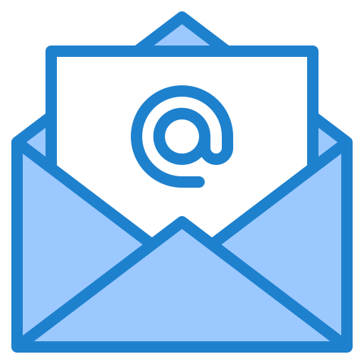 Contact by email