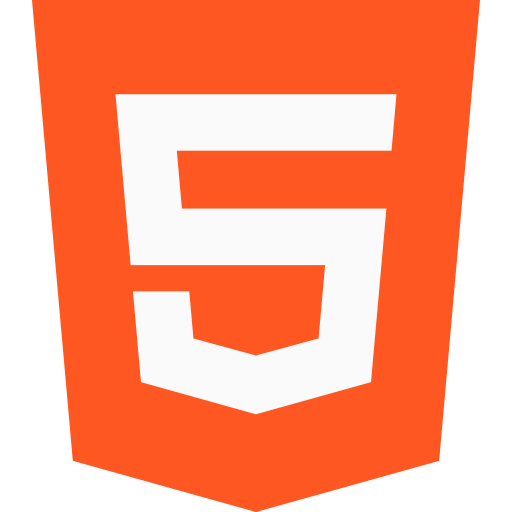 HTML5 logo
